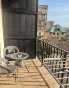 For Rent, 2 Room, New building, Tbilisi, saburtalo