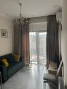 For Rent, 2 Room, New building, Tbilisi, Avlabari