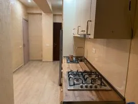 For Rent, 2 Room, New building, Tbilisi, Nadzaladevi