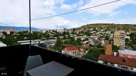 For Rent, 4 Room, New building, Tbilisi, Nadzaladevi