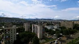 For Rent, 4 Room, New building, Tbilisi, Nadzaladevi