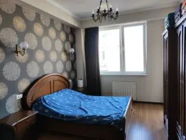 For Rent, 3 Room, New building, Tbilisi, saburtalo