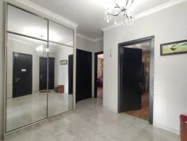 For Rent, 3 Room, New building, Tbilisi, saburtalo