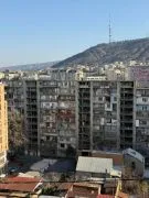 For Rent, 4 Room, Old building, Tbilisi, saburtalo