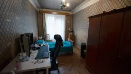 Apartment for sale, 4 Room, Old building, Tbilisi, saburtalo