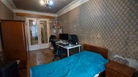 Apartment for sale, 4 Room, Old building, Tbilisi, saburtalo