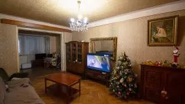 Apartment for sale, 4 Room, Old building, Tbilisi, saburtalo