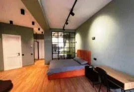 Apartment for sale, 1 Room, New building, Tbilisi, Sanzona