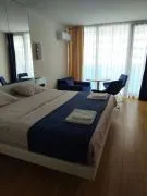 Daily Apartment Rent, 1 Room, New building, Batumi, Khimshiashvili District