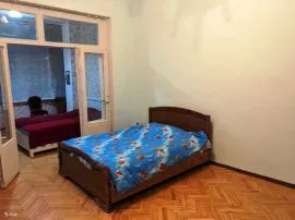 For Rent, 3 Room, Old building, Tbilisi, vake