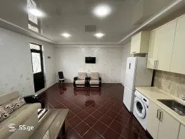 House For Rent, 2 Room, Batumi, Javakhishvili District