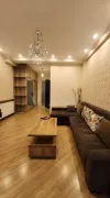 Daily Apartment Rent, 2 Room, New building, Tbilisi, Gldani