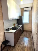 Daily Apartment Rent, 2 Room, New building, Tbilisi, Varketili