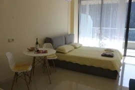 For Rent, 1 Room, New building, Kobuleti , Tsikhisdziri