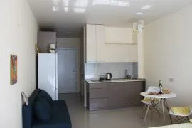 For Rent, 1 Room, New building, Kobuleti , Tsikhisdziri