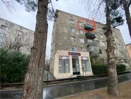 Apartment for sale, 1 Room, Old building, Rustavi, Old Rustavi