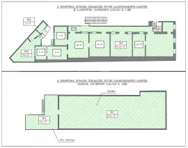 Продается квартира, 9 Kомнатная, Старое здание, Тбилиси, Чугурети