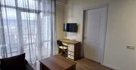 For Rent, 2 Room, New building, Tbilisi, Digomi