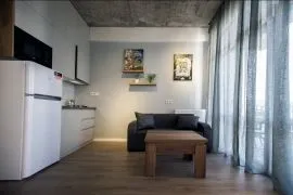 For Rent, 2 Room, New building, Tbilisi, Digomi