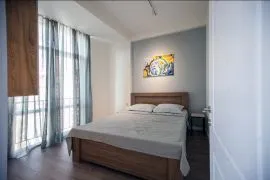 For Rent, 2 Room, New building, Tbilisi, Digomi