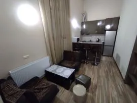 Lease Apartment, 2 Room, Old building, Tbilisi, Sololaki