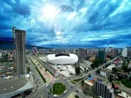 Apartment for sale, 1 Room, New building, Batumi