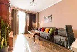 Apartment for sale, 4 Room, New building, Tbilisi, saburtalo