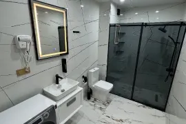 ქირავდება ბინა, 2 ოთახიანი, ახალი აშენებული, რუსთავი, ახალი რუსთავი