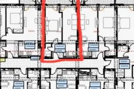 Apartment for sale, 2 Room, New building, Tbilisi, saburtalo