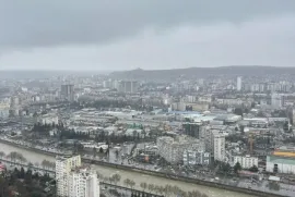 Apartment for sale, 2 Room, New building, Tbilisi, saburtalo