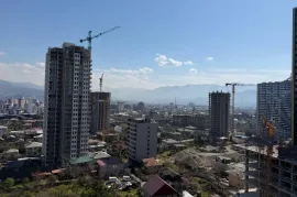 Apartment for sale, 1 Room, New building, Batumi, Airport District