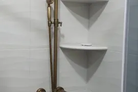 ქირავდება ბინა, 3 ოთახიანი, ახალი აშენებული, ბათუმი, აღმაშენებლის უბანი