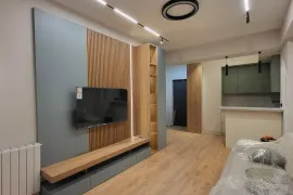 ქირავდება ბინა, 2 ოთახიანი, ახალი აშენებული, თბილისი, ვაკე