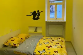 Аренда, 6 Kомнатная, Новостройка, Тбилиси, Чугурети