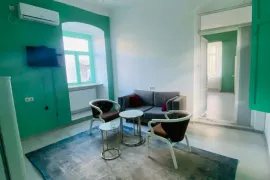 Аренда, 6 Kомнатная, Новостройка, Тбилиси, Чугурети