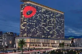 იყიდება ბინა, 1 ოთახიანი, ახალი აშენებული, ბათუმი