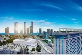 იყიდება ბინა, 1 ოთახიანი, ახალი აშენებული, ბათუმი