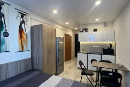 იყიდება ბინა, 1 ოთახიანი, ახალი აშენებული, ბათუმი