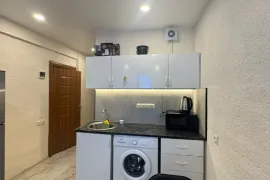 იყიდება ბინა, 1 ოთახიანი, ახალი აშენებული, ბათუმი