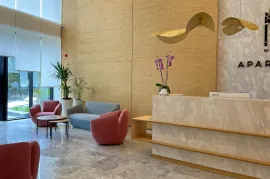 იყიდება ბინა, 1 ოთახიანი, ახალი აშენებული, ბათუმი