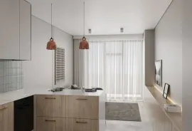 იყიდება ბინა, 1 ოთახიანი, ახალი აშენებული, ბათუმი