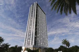 იყიდება ბინა, 1 ოთახიანი, ახალი აშენებული, ბათუმი, აეროპორტის უბანი