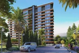 იყიდება ბინა, 1 ოთახიანი, ახალი აშენებული, ბათუმი