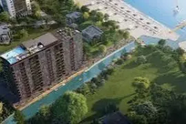 იყიდება ბინა, 1 ოთახიანი, ახალი აშენებული, ბათუმი