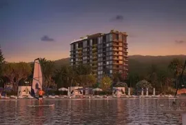 იყიდება ბინა, 1 ოთახიანი, ახალი აშენებული, ბათუმი