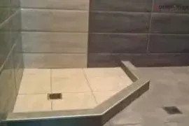 კაფელ მეტლახის დაგება