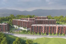 იყიდება ბინა, 4 ოთახიანი, ახალი აშენებული, თბილისი, კრწანისი