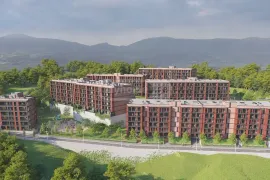 იყიდება ბინა, 4 ოთახიანი, ახალი აშენებული, თბილისი, კრწანისი