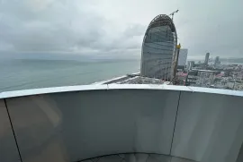 იყიდება ბინა, 3 ოთახიანი, ახალი აშენებული, ბათუმი, ხიმშიაშვილის უბანი