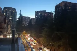 Apartment for sale, 3 Room, New building, Batumi